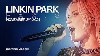 Linkin Park - Live in Paris (November 3rd, 2024) [MULTICAM]