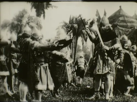 9.5mm Film - 371 JEPHTHA'S DAUGHTER - LA FILLE DE JEPHTE 1913