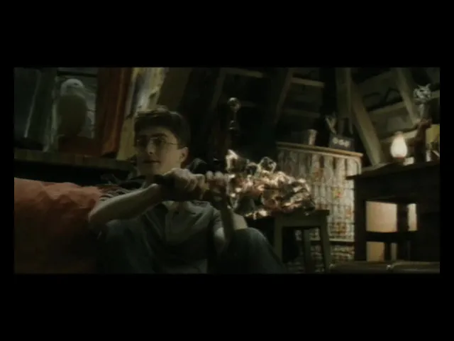 Harry Potter e il principe mezzosangue | Clip 'Silente non è così vecchio'