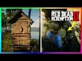 Finding The Braithwaite Gray s SECRET Treasure In Red Dead Redemption 2 - FREE GOLD BARS RDR2