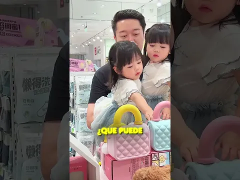 Estas Niñas Son Las Más Mimadas De Papá!❤️