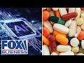 BREAKTHROUGH AI moves beyond data centers to transform drug discovery