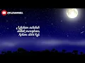 Download Lagu SELAMAT MALAM - DENNY CAKNAN || FULL LYRICS