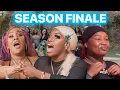 Baddies Caribbean EPIS DE 20 Review Diamond CALLS OUT EVERYBODY Biggie CHECKS Ahna