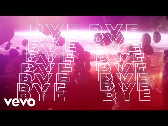 Download MP3 Gryffin - Bye Bye (Lyric Video) ft. Ivy Adara