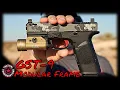 GST-9 Glock 19x 45 or 19 Modular Frame Fresh Look