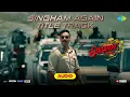 Download Lagu Singham Again Title Track - Audio | Ajay,Akshay,Ranveer,Kareena,Deepika,Tiger,Ravi Basrur,Swanand