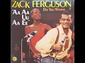 Download Lagu Zack Ferguson - Aa Aa Uu Ae Ee (1979 Vinyl)