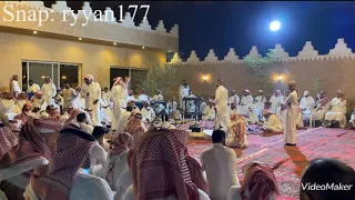 سامري ونين منصور الدخيل وبن مرضي 