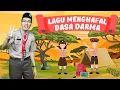 Lagu Dasa Darma Pramuka (Ta-Ci-Pa-Pa-Re-Ra-He-Di-Ber-Su)