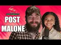 Post Malone talks about diversifying his sound difficulties in career the NFL his viral moments