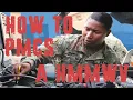 How to a with the South Carolina National Guard