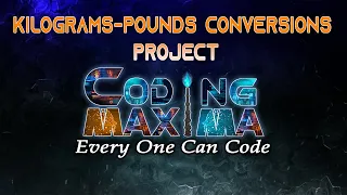 Kilogram-Pounds project in JavaScript JavaScript Coding Maxima