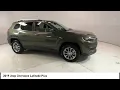 2019 Jeep Cherokee Corbin KY G1776A
