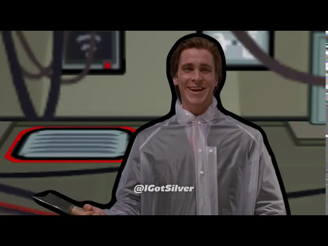 There is an American Psycho Among Us