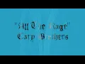 All The Rage - Cary Brothers