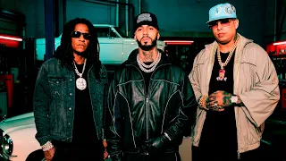 Tego Calderón, Ñengo Flow, Anuel AA - Hipocresía (Official Video)