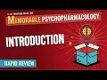 Introduction and Neurotransmitters Mnemonics Memorable Psychopharmacology Lectures 1 2