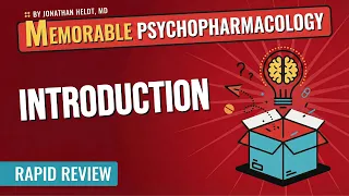 Introduction and Neurotransmitters Mnemonics (Memorable Psychopharmacology Lectures 1 & 2)