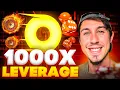 Rollbit Crypto Pumped 2 000 as Traders Gamble With CRAZY 1 000x Leverage