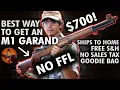 How to Get an M1 Garand Shipped to Your Door CMP Process Step-by-Step Guide