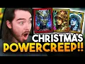 Lagu CRAZY NEW CHAMPS FOR CHRISTMAS 2025!! | RAID: Shadow Legends