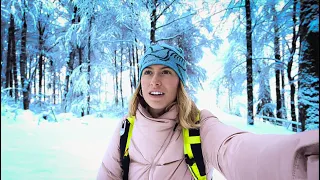 18 & Solo Traveling Switzerland…In the Winter