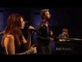 Lady Antebellum - Hello World Live AOL Sessions