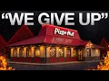 Pizza Hut Is Finally Getting What They Deserve