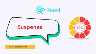 React Suspense explained in 1 minute