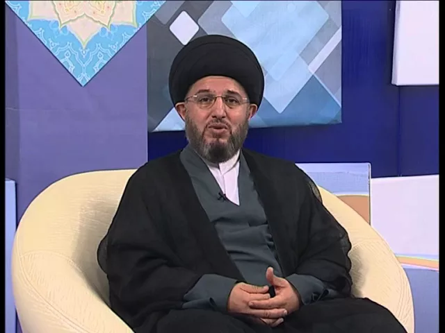 ⁣الشخصية الايجابية والشخصية السلبية | ح16 | السيد حسين الحكيم
