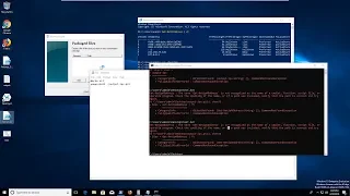 Make exe Files From Scripts in Windows