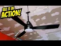 52 Outdoor Ceiling Fans with Lights Plug in Ceiling Fan