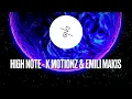 High Note - K Motionz & Emily Makis [ dnb mix ]