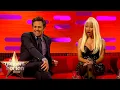 Mark Ruffalo Accidentally Got High On Stage The Graham Norton Show