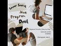 Linear Search in JAVA Step-by-Step Java Tutorial for Beginners Program Devil
