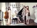Download Lagu Ed Sheeran - Perfect (Amadeus violin cover instrumental)