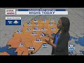 Tuesday Morning Forecast for Baton Rouge 4-15-25 Dry for Rest of Week Rain Returns on Easter