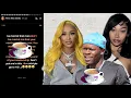 Ahna Mac s responds to being called a home wrecker by her fiance ex Olivia Brown 02 19 2026