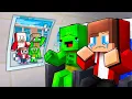 Download Lagu JJ and Mikey Left Their Families FOREVER in Minecraft - Maizen