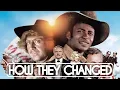 Blazing Saddles 1974 Cast Then and Now 2022