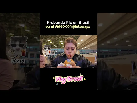 Miren Video completooo !  Hondureñitos en Brasil