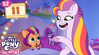 my little pony ceritakan kisahmu tertulis di keluarga starscout episode lengkap