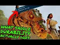 What SADDLE DURABILITY Actually Does in Ark Survival Ascended