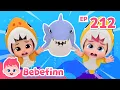 NEW Baby Shark 2 with Bebefinn Minjee EP212 Doo Doo Doo Bebefinn Songs for Kids