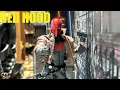 Toys Remake Red Hood Jason Todd 1 12 3rd Party Mezco Style Batman Action Figure Review Comparison