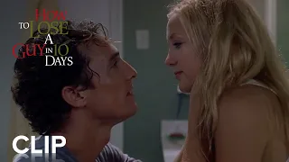 HOW TO LOSE A GUY IN 10 DAYS Shower Clip Paramount Movies 