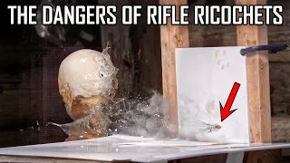 This is Why You Should NEVER Shoot Mild Steel - Ballistic High-Speed
