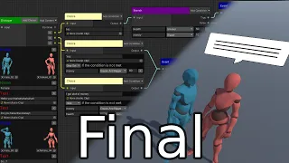 Unity Dialogue Editor Tutorial - Final