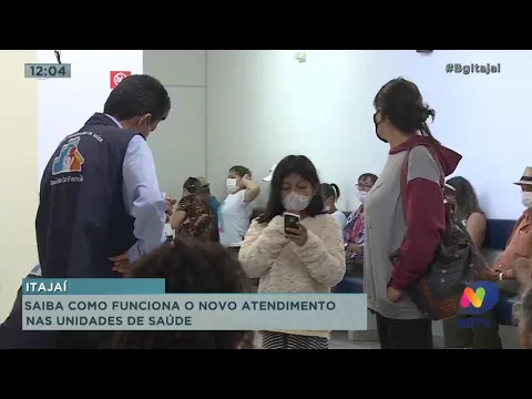 Saiba como funciona o novo atendimento nas unidades públicas de saúde